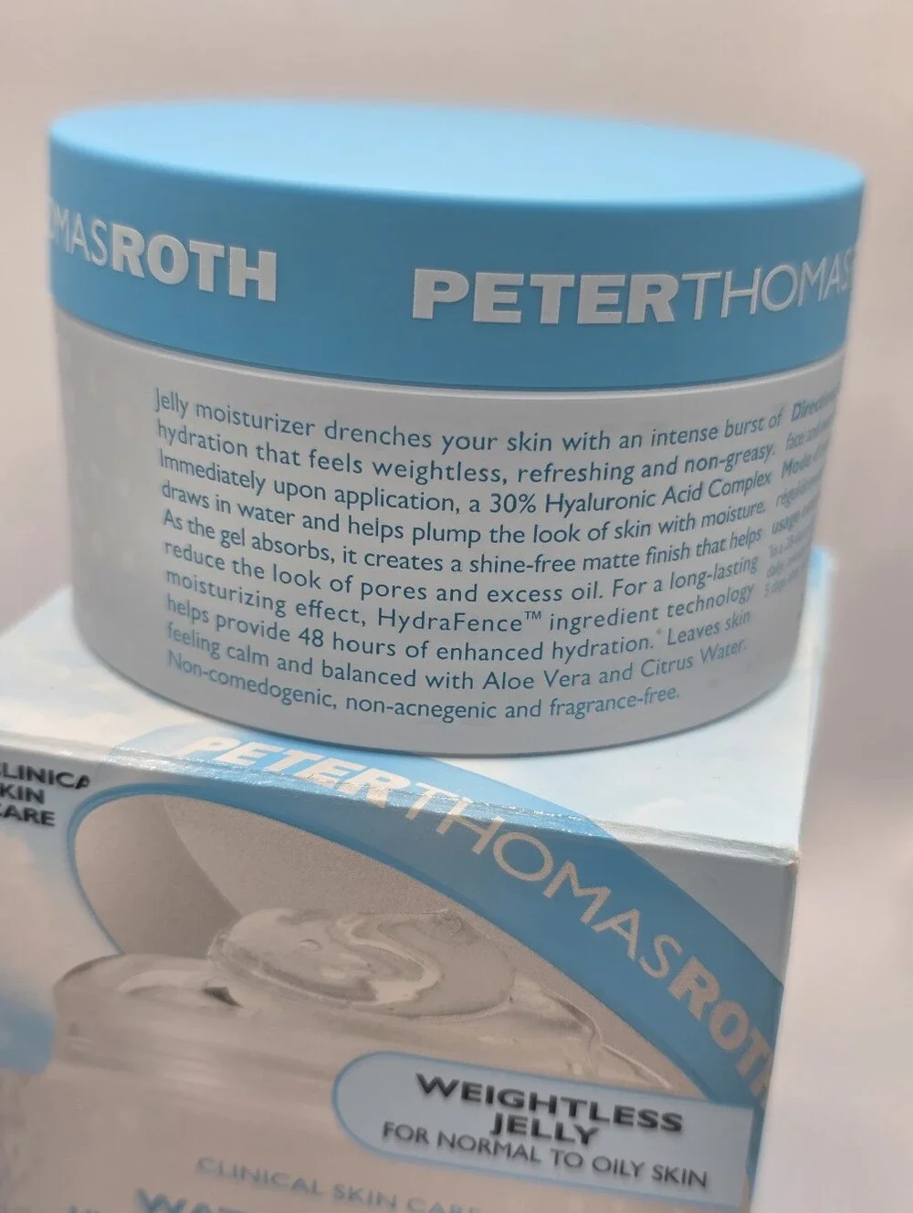 Peter Thomas Roth Water Drench Hydrating Skincare Duo